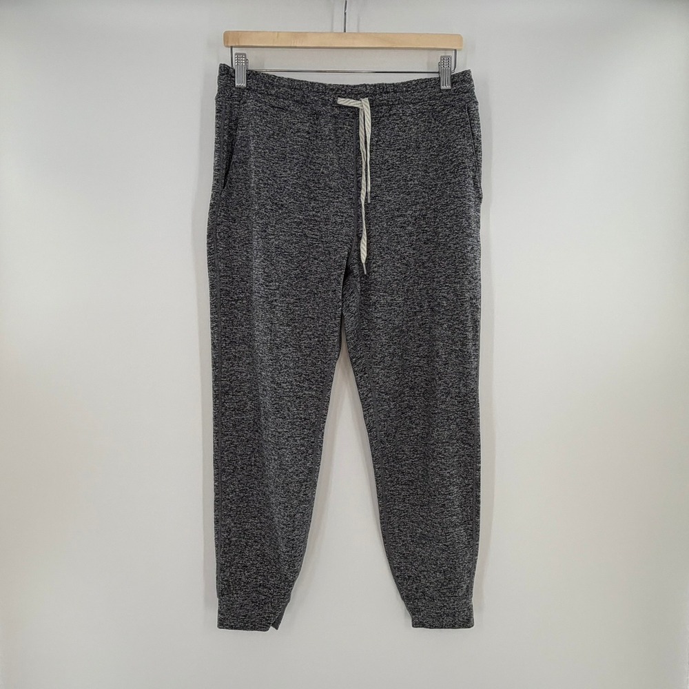 Vuori Women's Performance Jogger Charcoal Size Medium